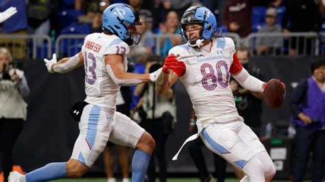 XFL Championship Game 2023 score, takeaways: Huge 'dog .